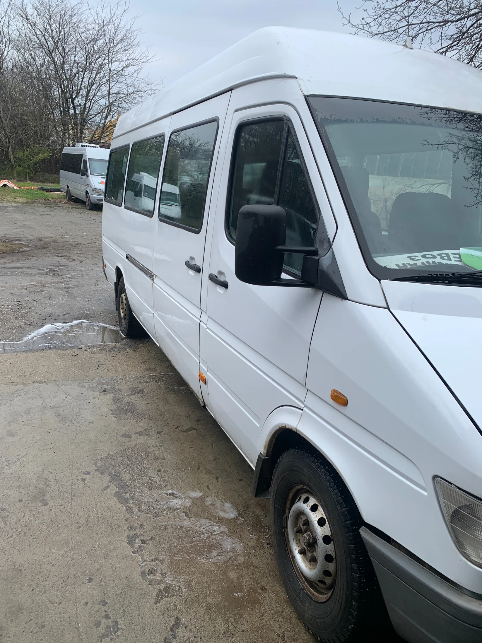 Mercedes-Benz 312, снимка 9 - Бусове и автобуси - 54097004