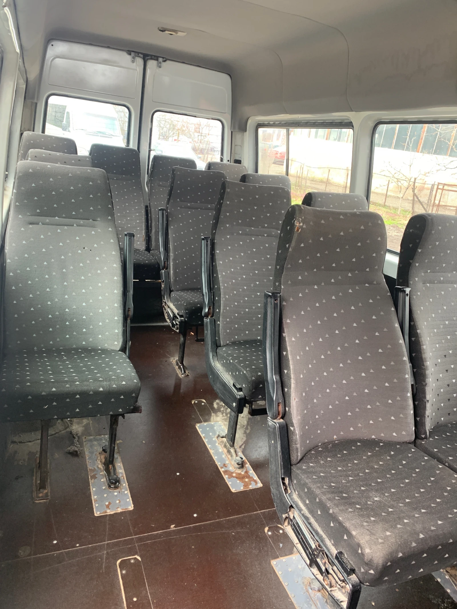 Mercedes-Benz 312, снимка 2 - Бусове и автобуси - 54097004