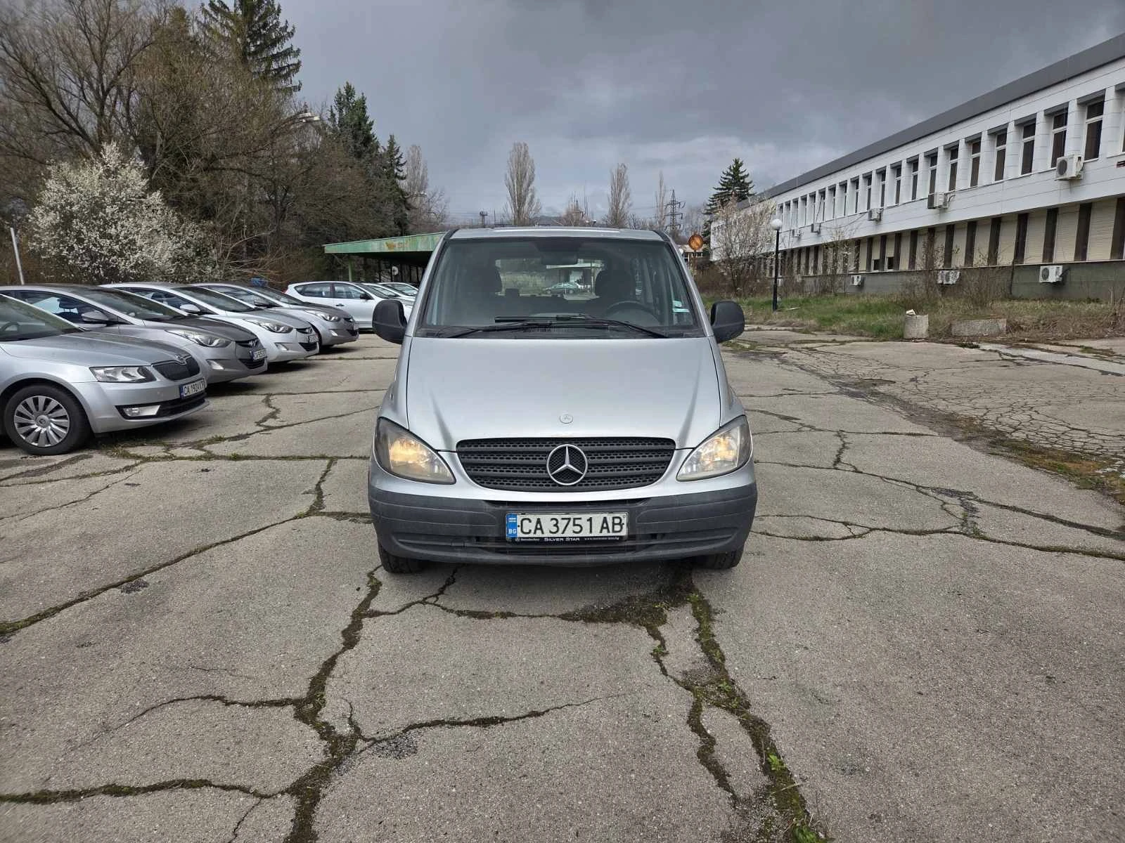 Mercedes-Benz Vito | Mobile.bg � ����������� 1
