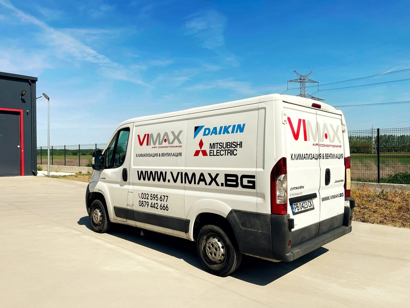 Citroen Jumper 2.2TDI L1H1, снимка 3 - Бусове и автобуси - 54344655