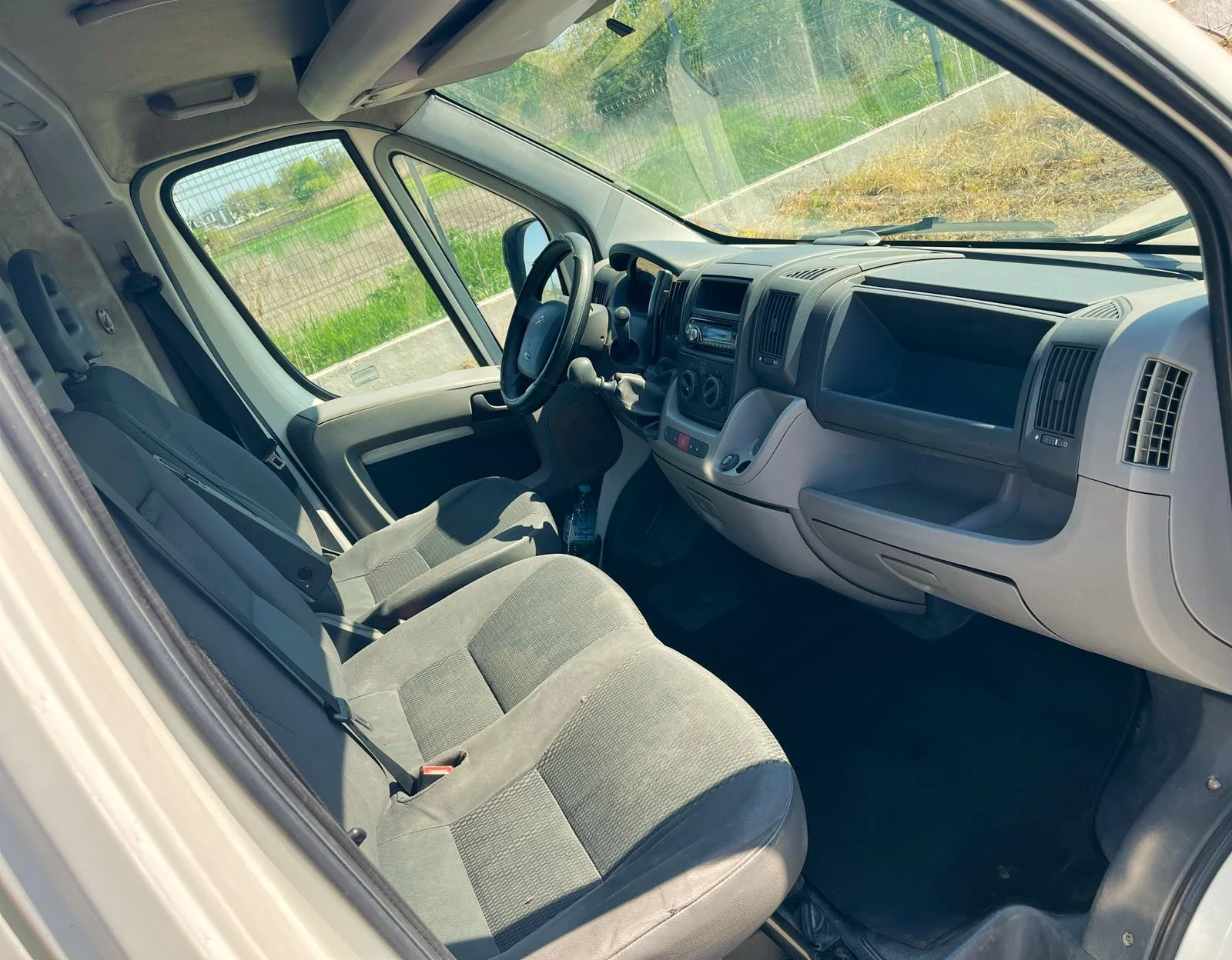 Citroen Jumper 2.2TDI L1H1, снимка 8 - Бусове и автобуси - 54344655