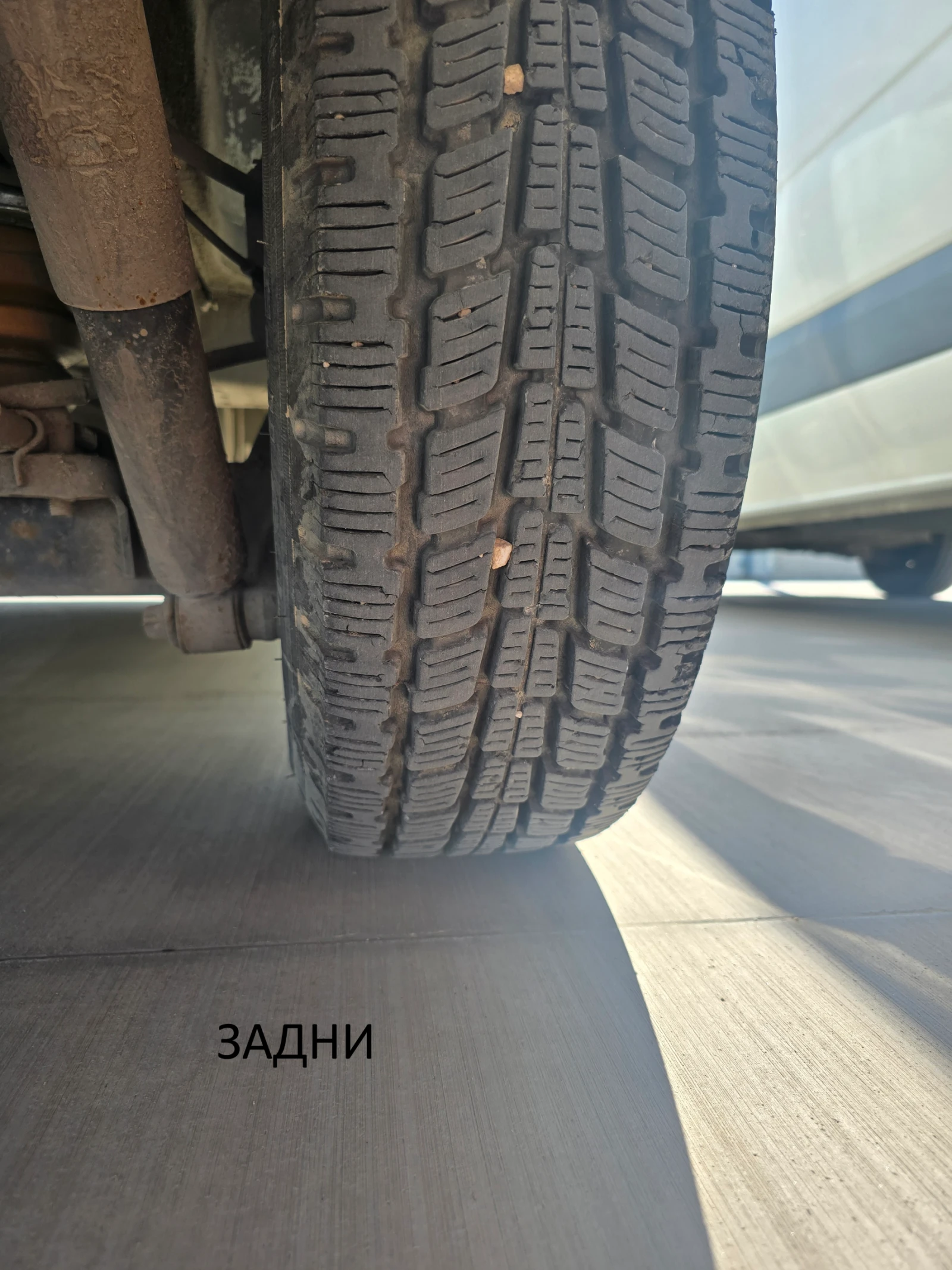 Citroen Jumper 2.2TDI L1H1, снимка 9 - Бусове и автобуси - 54344655