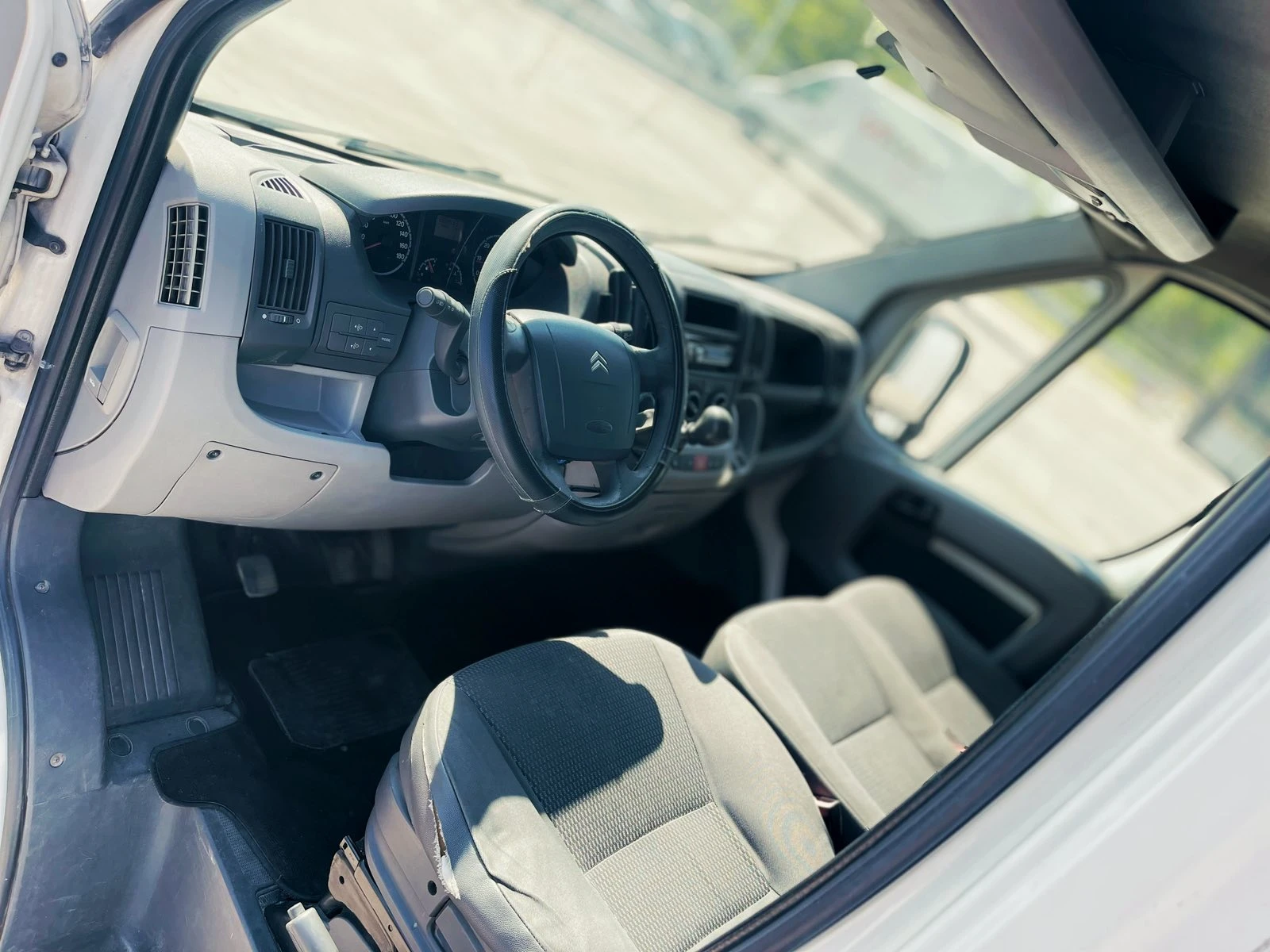 Citroen Jumper 2.2TDI L1H1, снимка 7 - Бусове и автобуси - 54344655