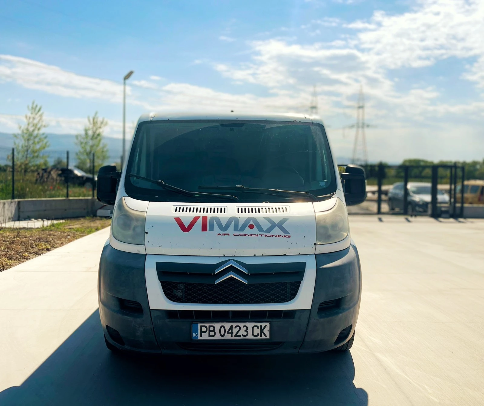 Citroen Jumper 2.2TDI L1H1, снимка 5 - Бусове и автобуси - 54344655