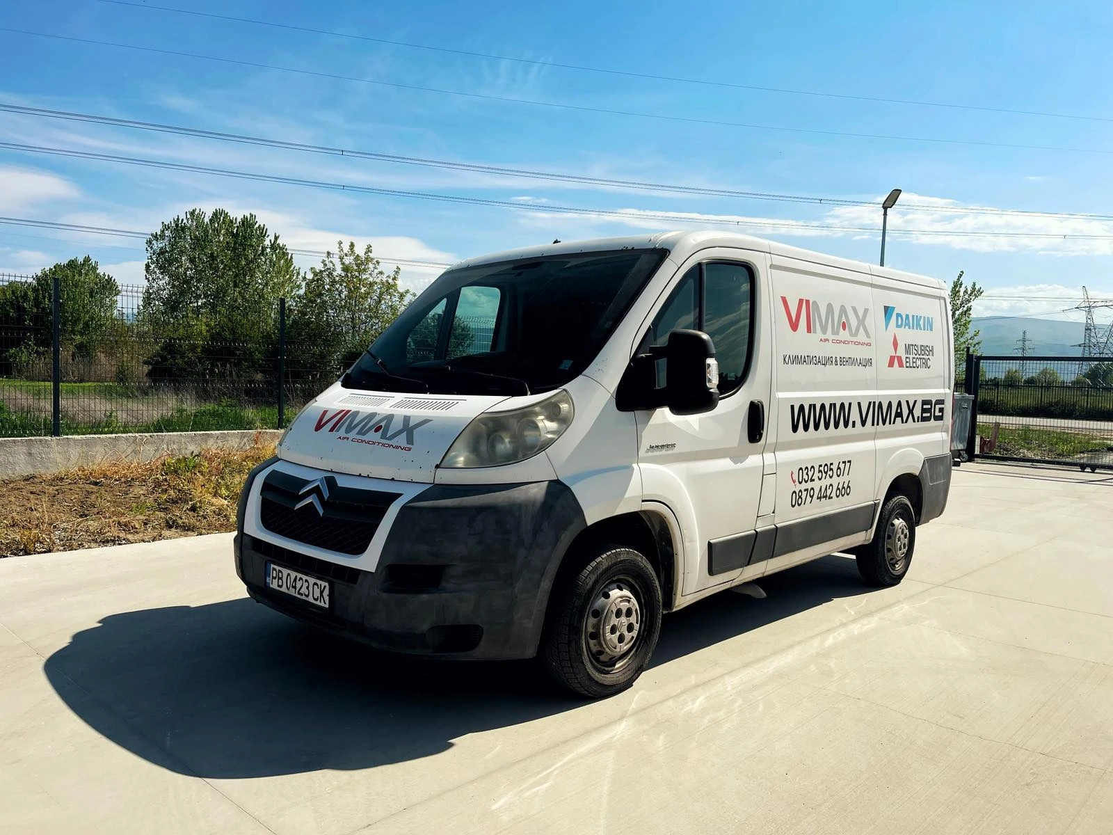 Citroen Jumper 2.2TDI L1H1, снимка 2 - Бусове и автобуси - 54344655