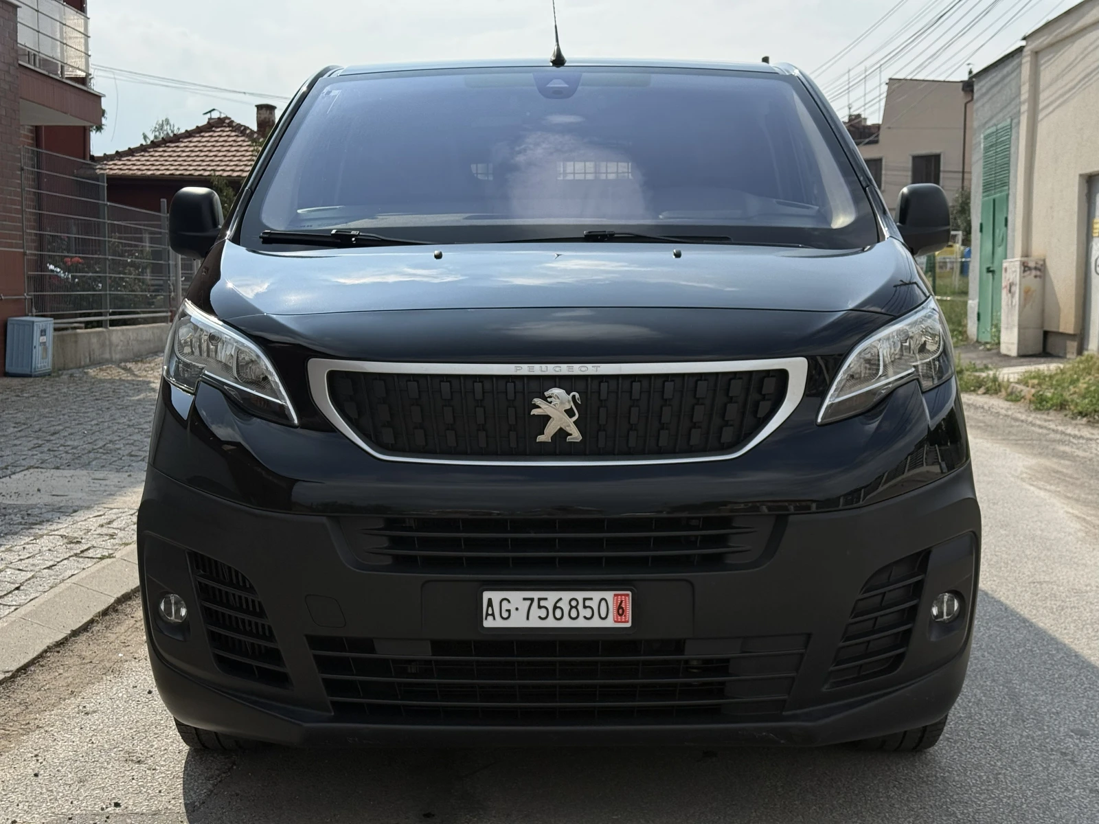 Citroen Jumpy 2.0HDI-КЛИМАТИК-ШВЕЙЦАРИЯ, снимка 2 - Бусове и автобуси - 55151703