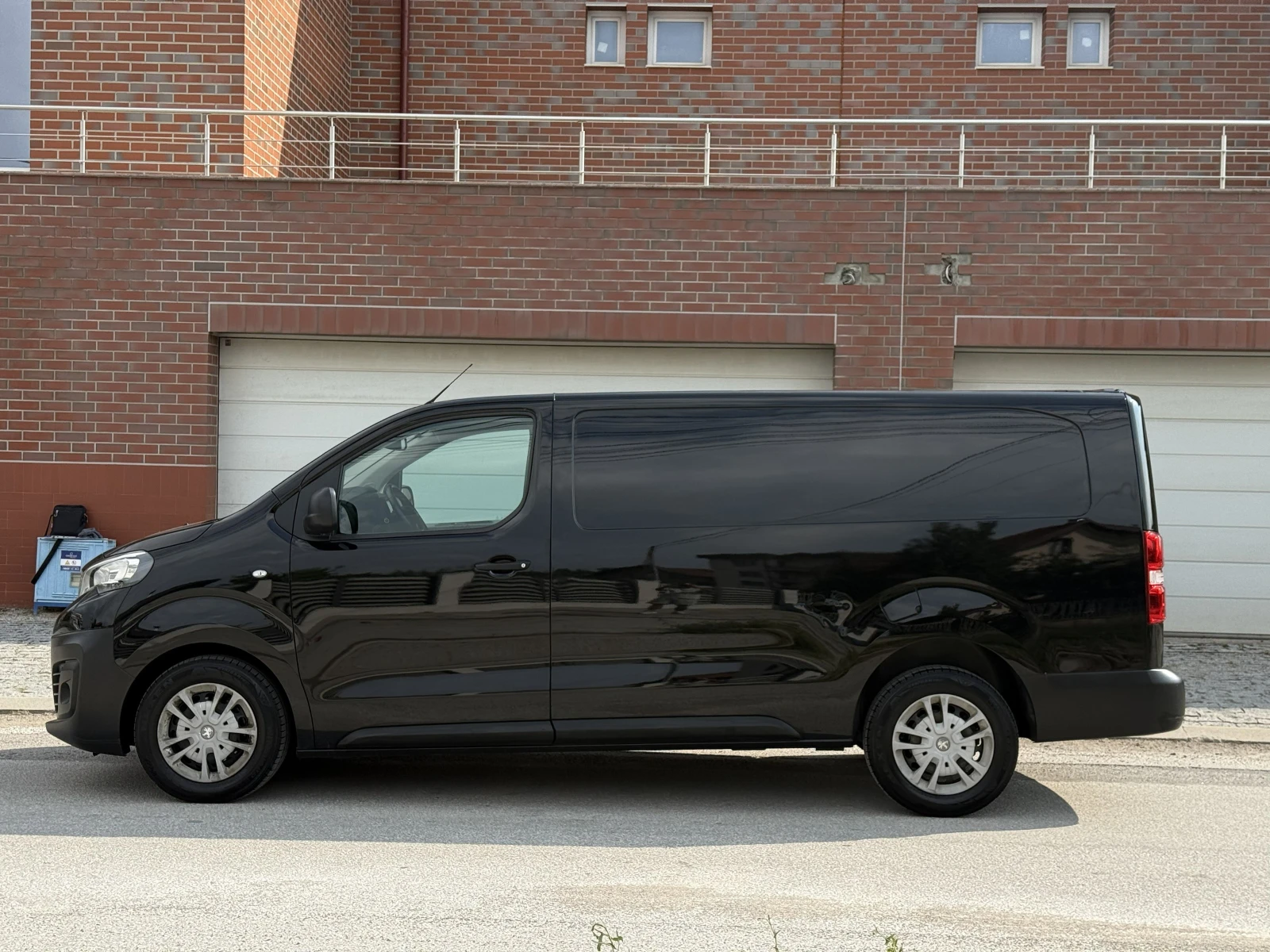 Citroen Jumpy 2.0HDI-КЛИМАТИК-ШВЕЙЦАРИЯ, снимка 8 - Бусове и автобуси - 55151703