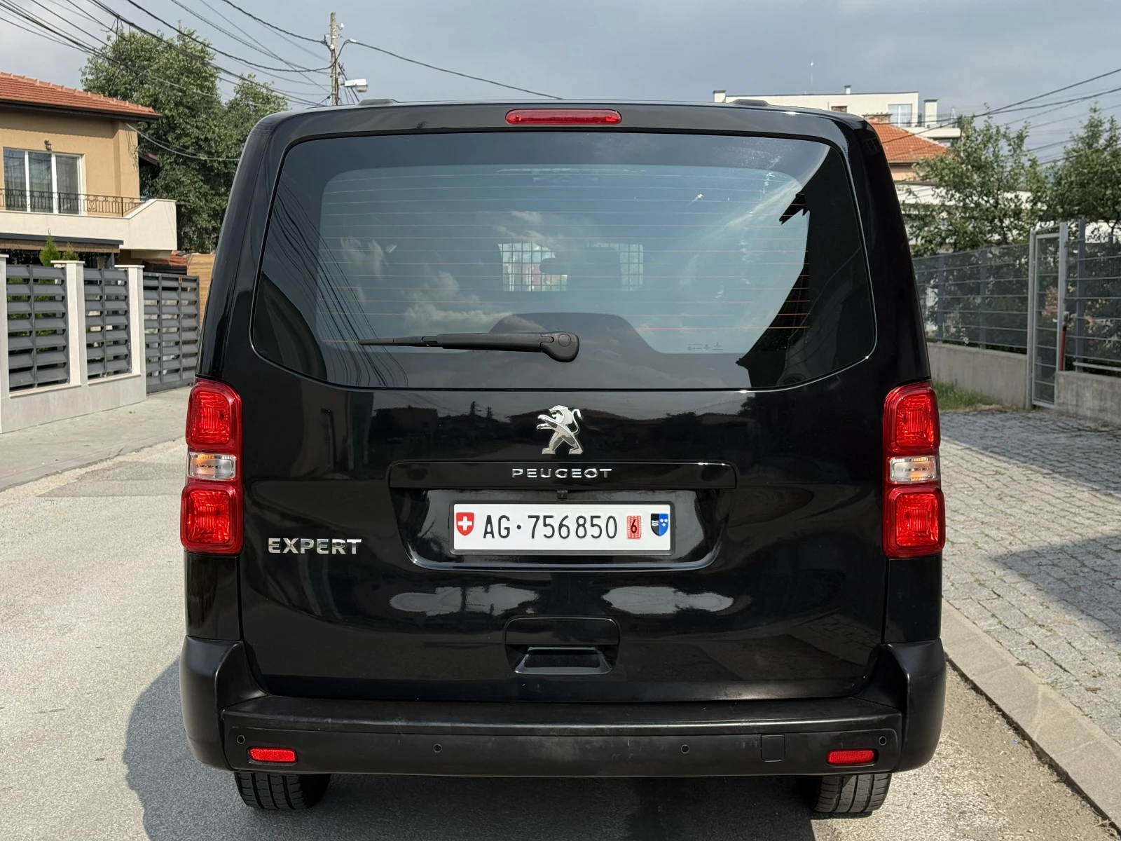 Citroen Jumpy 2.0HDI-КЛИМАТИК-ШВЕЙЦАРИЯ, снимка 6 - Бусове и автобуси - 55151703