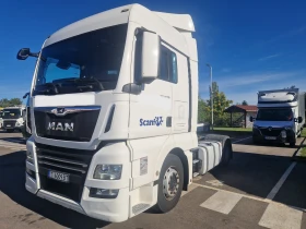     Man Tgx 