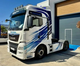 Man Tgx HEROS TRUCKS LEASING