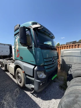 Mercedes-Benz Actros undefined | Auto.bg — изображение 3