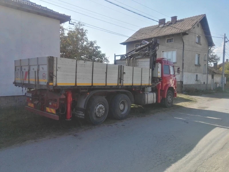 Iveco 19038 190-36, снимка 4 - Камиони - 47176161