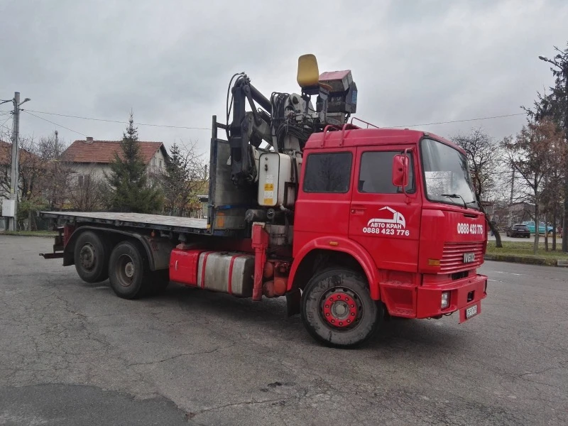 Iveco 19038 190-36, снимка 2 - Камиони - 47176161