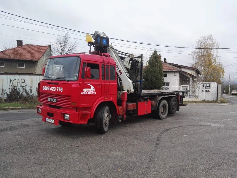 Iveco 19038 190-36, снимка 1 - Камиони - 47176161