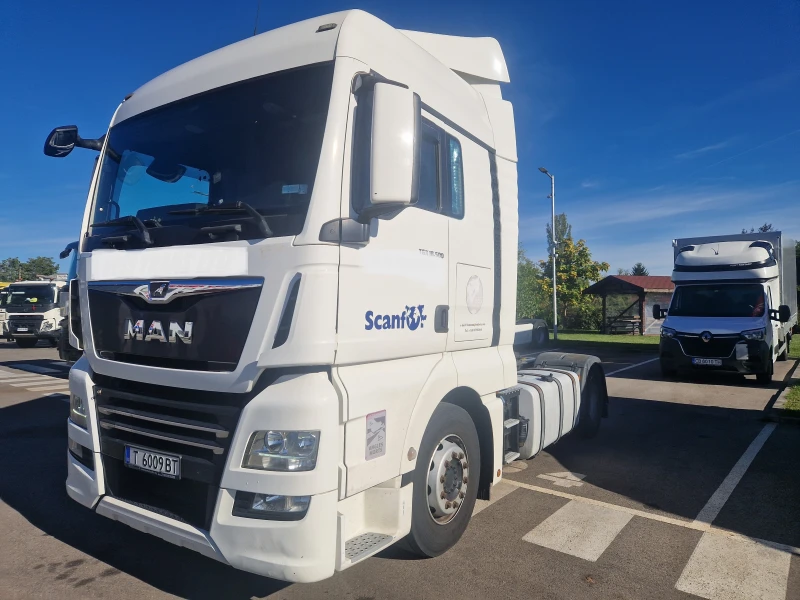 Man Tgx АДР, снимка 2 - Камиони - 47433229