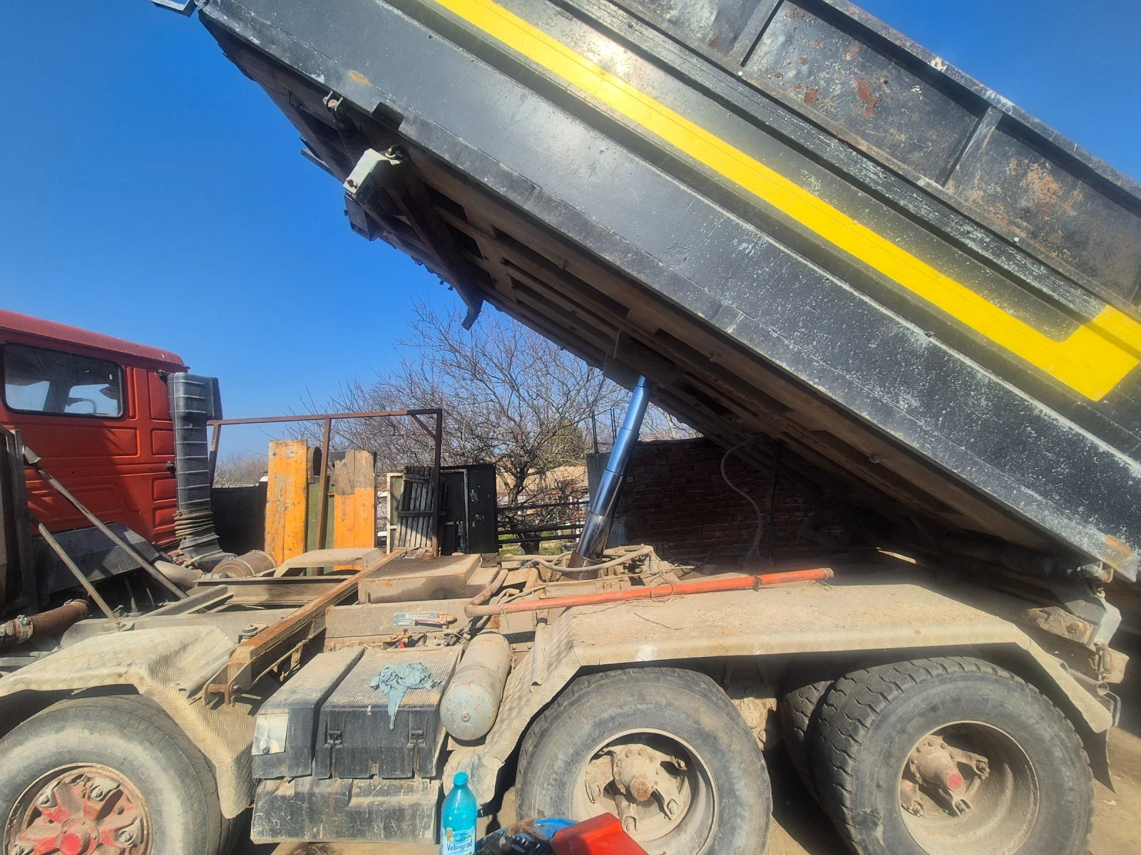 Scania 143 | Mobile.bg � ����������� 4