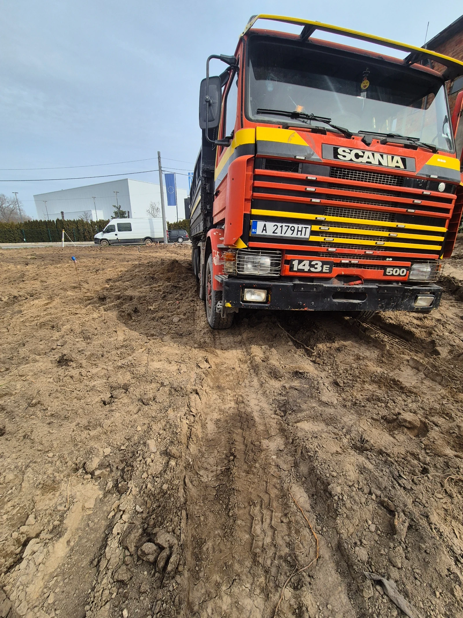 Scania 143 | Mobile.bg � ����������� 1