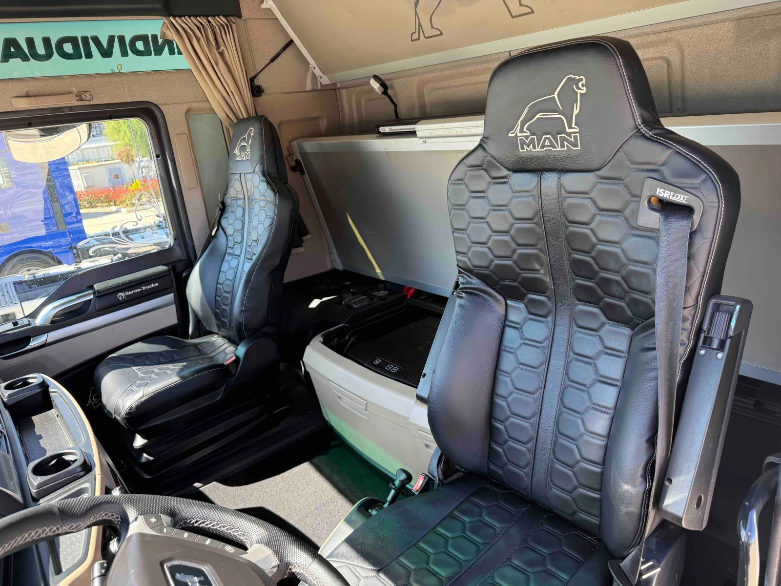 Man Tgx HEROS TRUCKS LEASING, снимка 10 - Камиони - 54139792