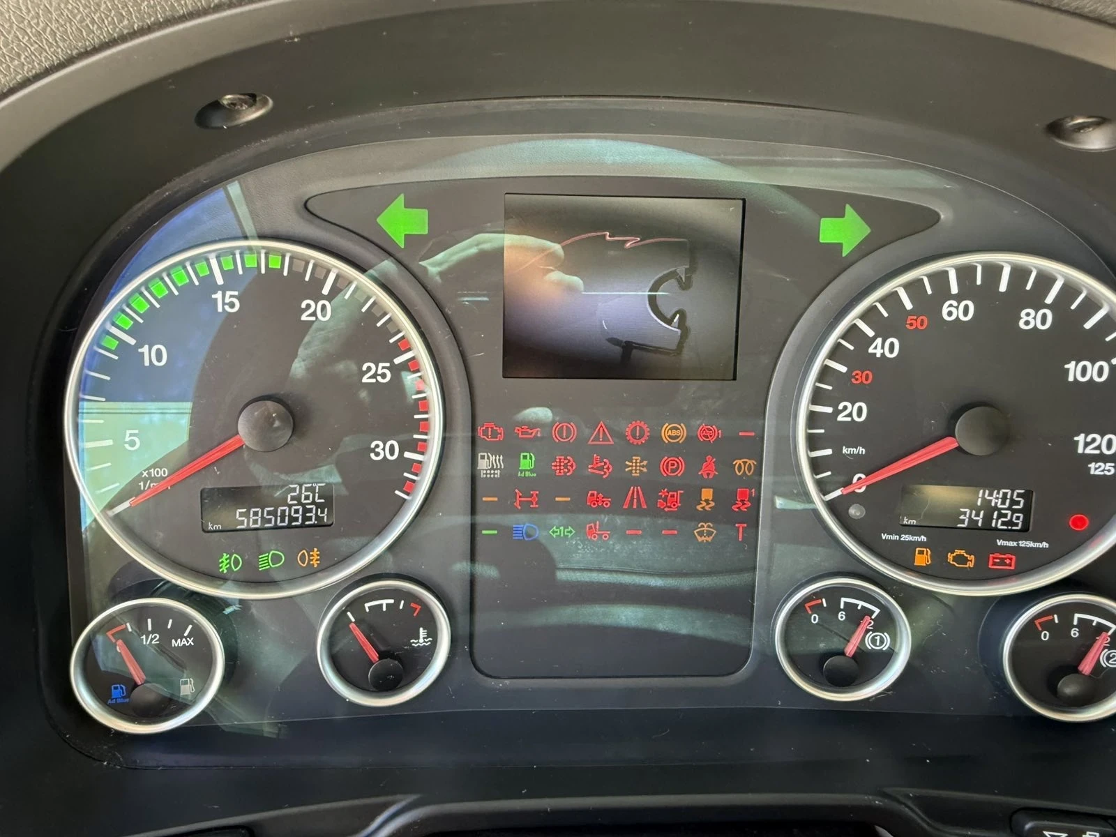 Man Tgx HEROS TRUCKS LEASING, снимка 13 - Камиони - 54139792