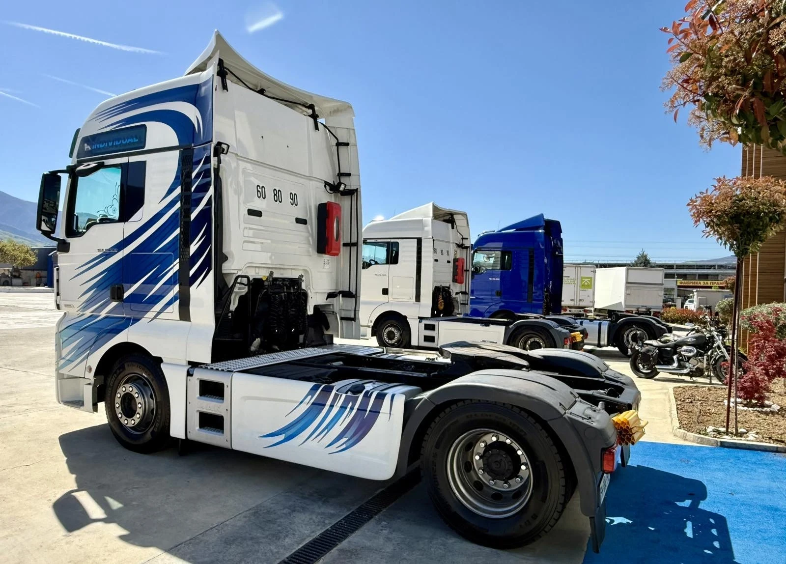 Man Tgx HEROS TRUCKS LEASING, снимка 4 - Камиони - 54139792