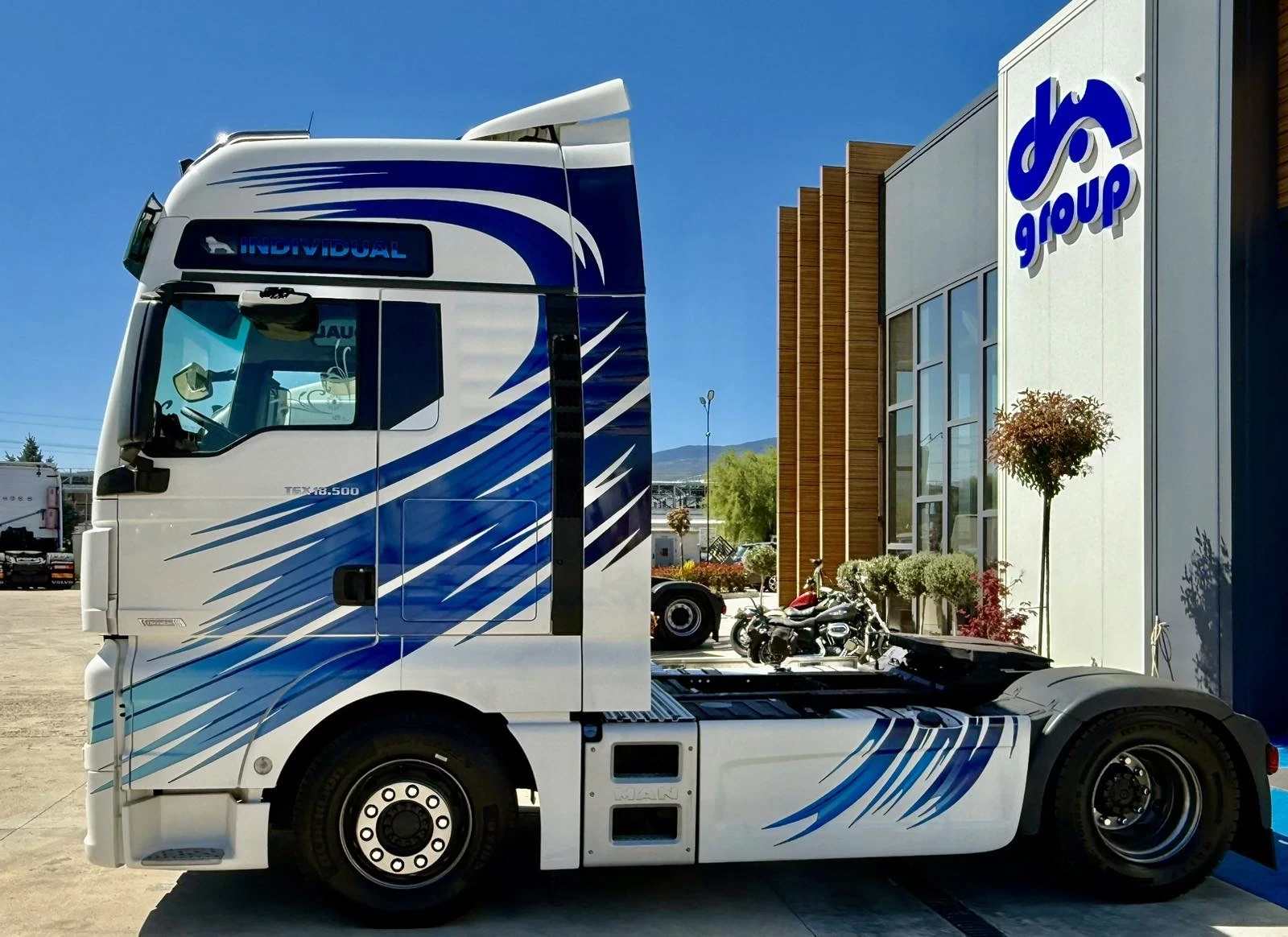 Man Tgx HEROS TRUCKS LEASING, снимка 3 - Камиони - 54139792