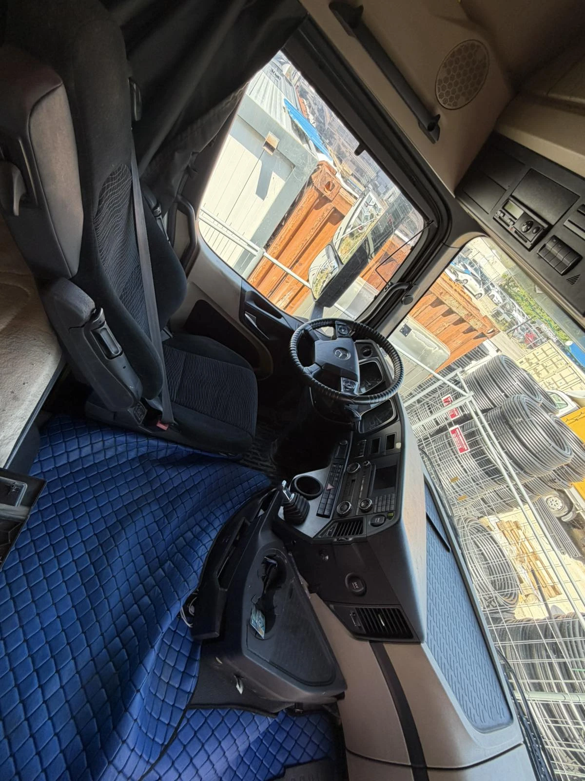 Mercedes-Benz Actros, снимка 4 - Камиони - 55058500