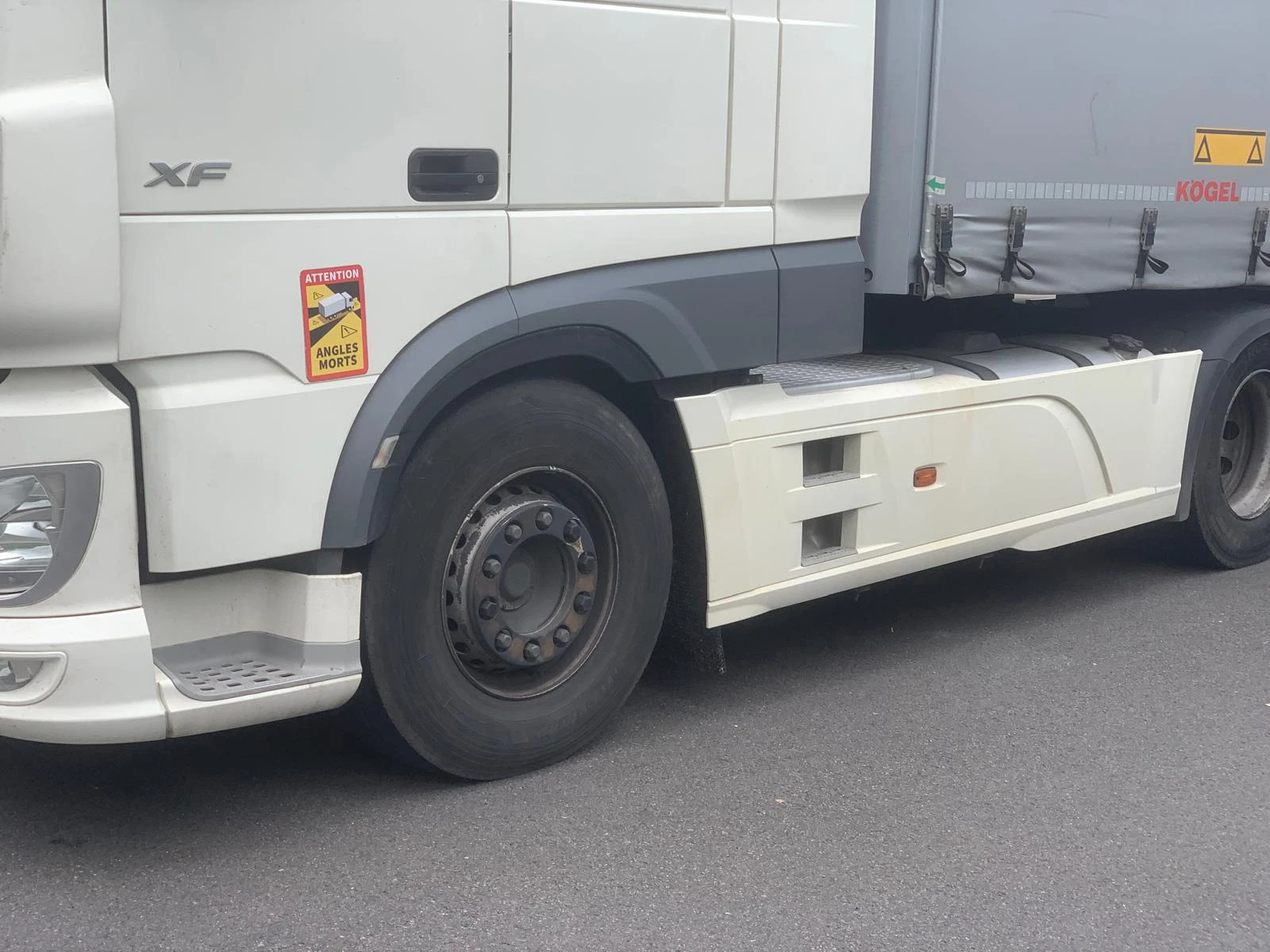 Daf Hf-480 sc, снимка 2 - Камиони - 55217515