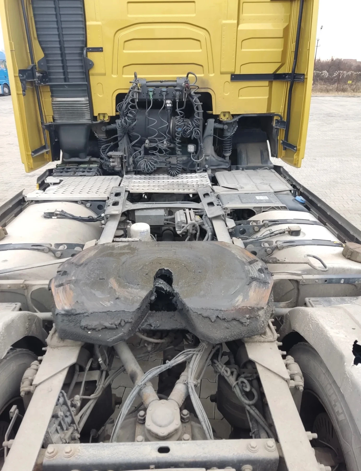 Volvo Fh 500, снимка 6 - Камиони - 55537478