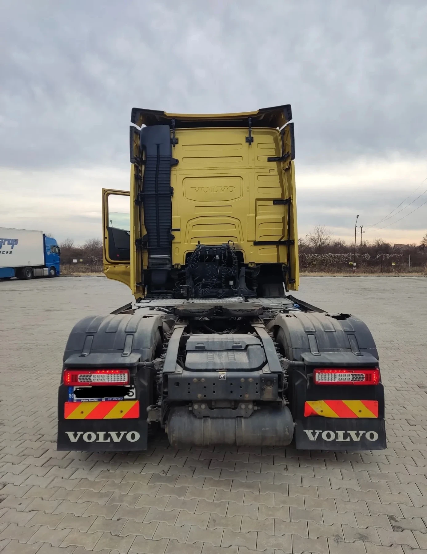 Volvo Fh 500, снимка 5 - Камиони - 55537478