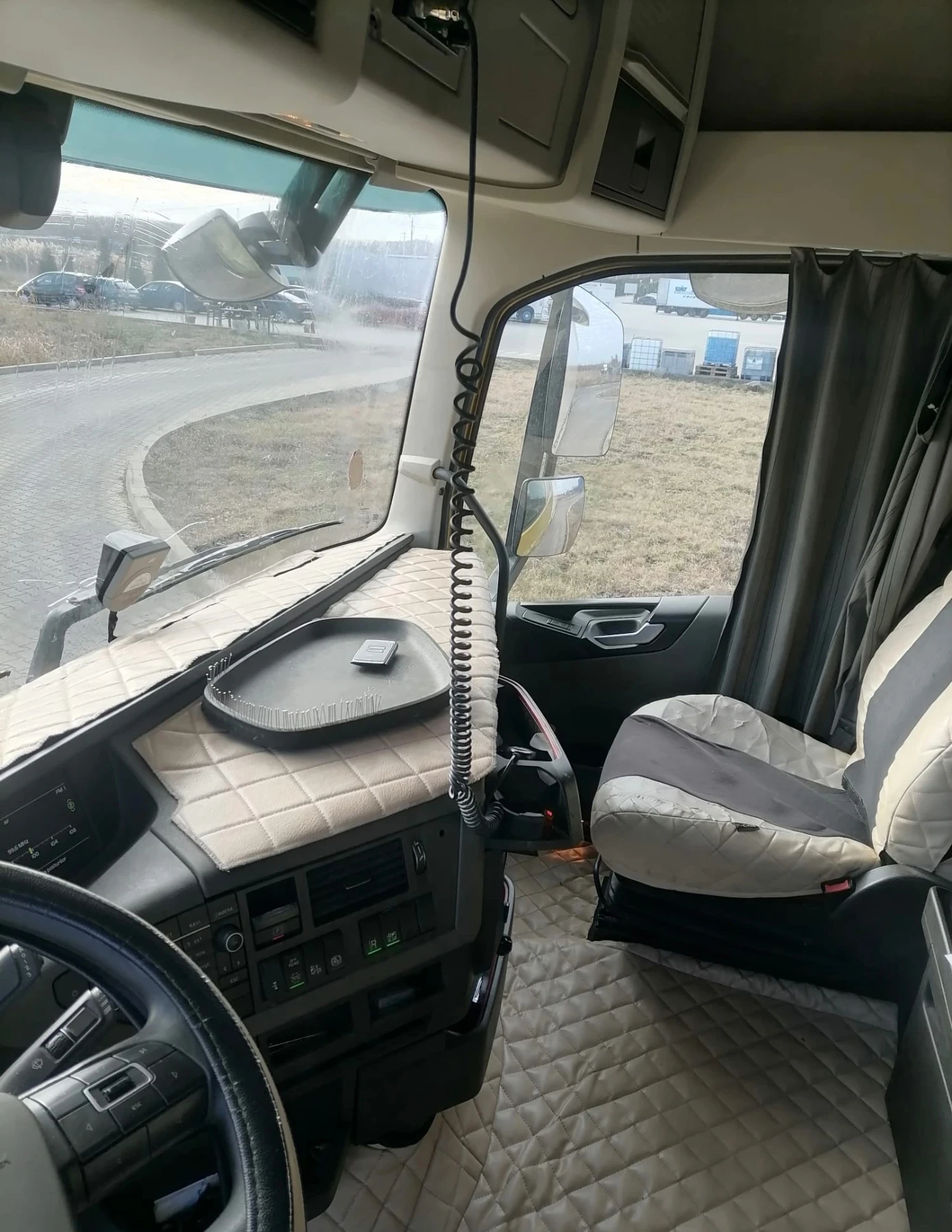 Volvo Fh 500, снимка 7 - Камиони - 55537478