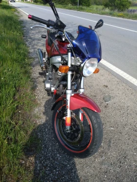 Suzuki Gs Suzuki GS 500, снимка 1