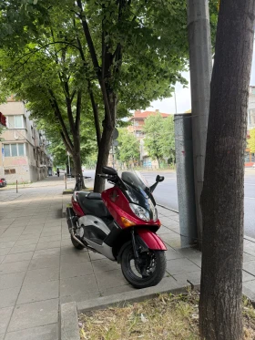 Yamaha T-max T max 500, снимка 1