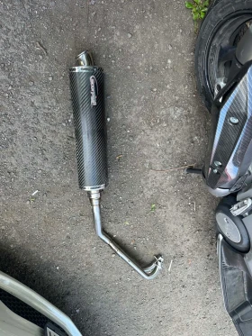 Yamaha T-max T max 500, снимка 3