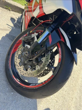 Suzuki Gsxr, снимка 5