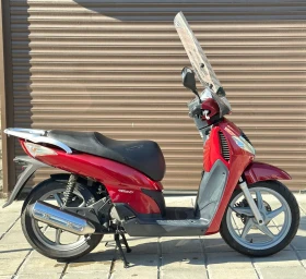 Honda Sh 125 i Нов внос от Швейцария, снимка 4