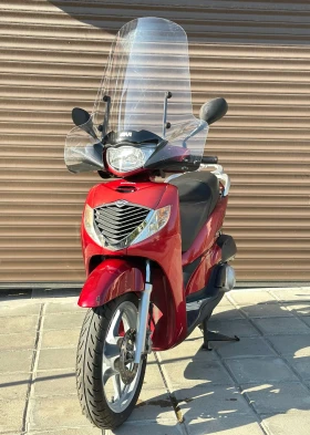 Honda Sh 125 i Нов внос от Швейцария, снимка 5