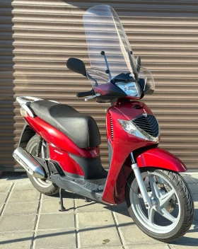 Honda Sh 125 i Нов внос от Швейцария, снимка 2