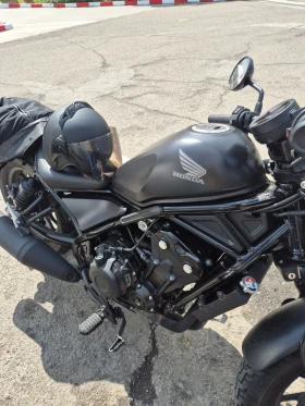 Honda Rebel CMX 500A, снимка 3