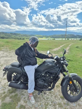 Honda Rebel CMX 500A, снимка 5