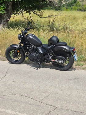 Honda Rebel CMX 500A, снимка 1