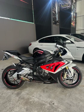 ����� �� �������� �� BMW S 1000RR / AKRAPOVIC / ABS / LED / 2015