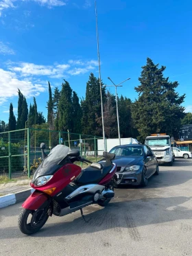Yamaha T-max T max 500 | Auto.bg — изображение 5