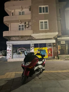 Yamaha T-max T max 500 | Auto.bg — изображение 4