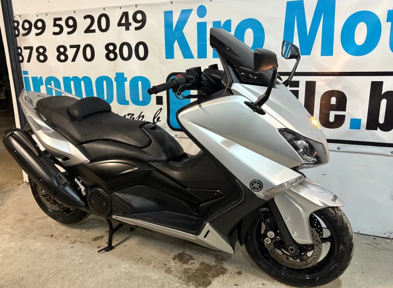 Yamaha T-max 530i, снимка 4 - Мотоциклети и мототехника - 48476016