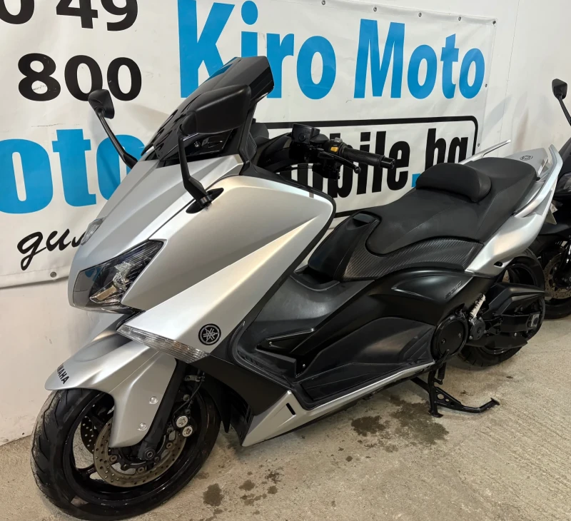 Yamaha T-max 530i, снимка 7 - Мотоциклети и мототехника - 48476016