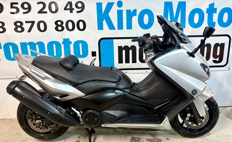 Yamaha T-max 530i, снимка 6 - Мотоциклети и мототехника - 48476016