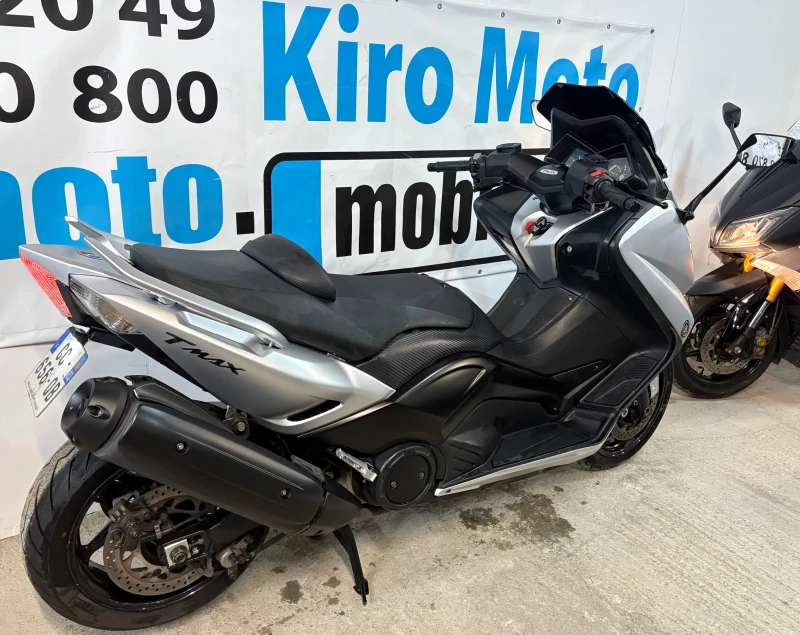 Yamaha T-max 530i, снимка 5 - Мотоциклети и мототехника - 48476016