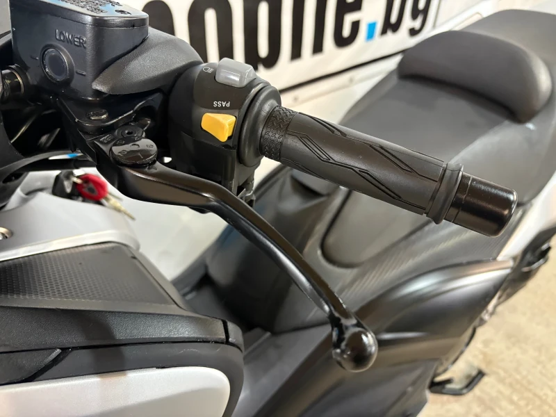 Yamaha T-max 530i, снимка 10 - Мотоциклети и мототехника - 48476016