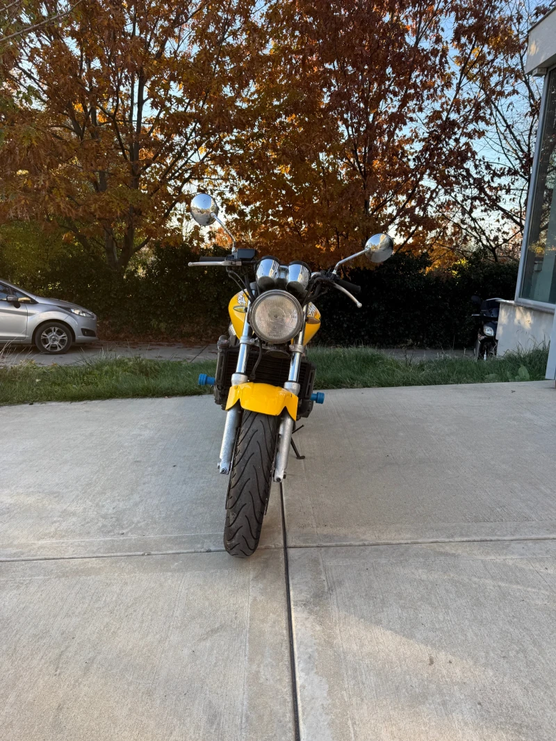 Honda Hornet, снимка 3 - Мотоциклети и мототехника - 52256555