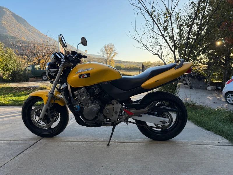 Honda Hornet, снимка 5 - Мотоциклети и мототехника - 52256555